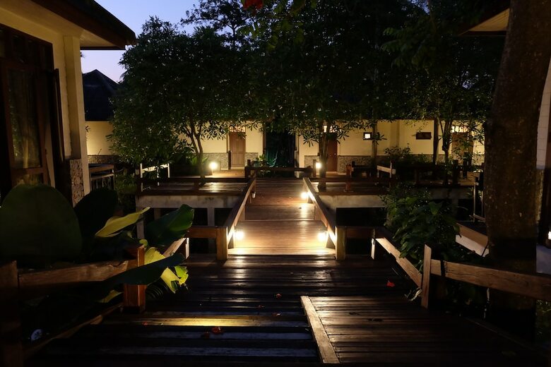 Hotel Baan Tai Had Resort
