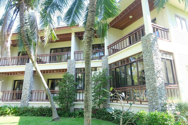 Hotel Baan Tai Had Resort