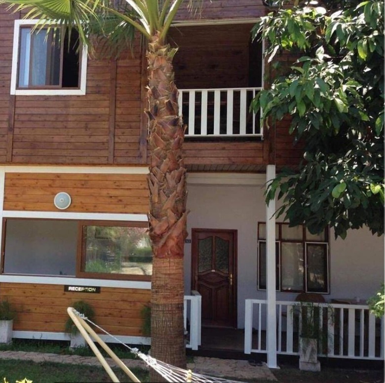 Palm Konak Apart Hotel
