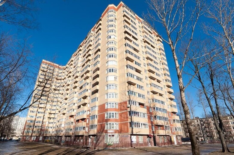 Apartment On Yuriya Gagarina 14