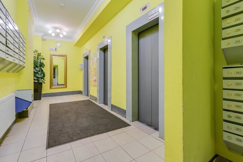 Apartment On Yuriya Gagarina 14