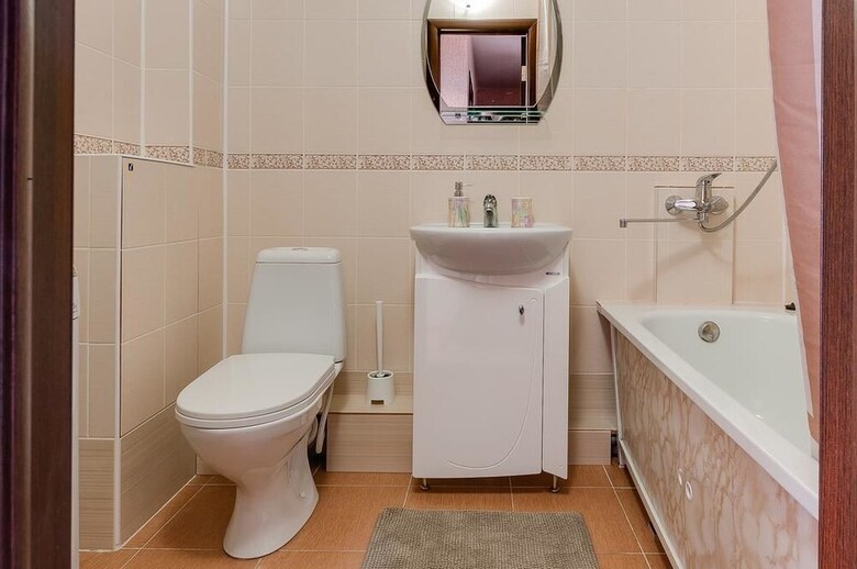 Apartment On Yuriya Gagarina 14