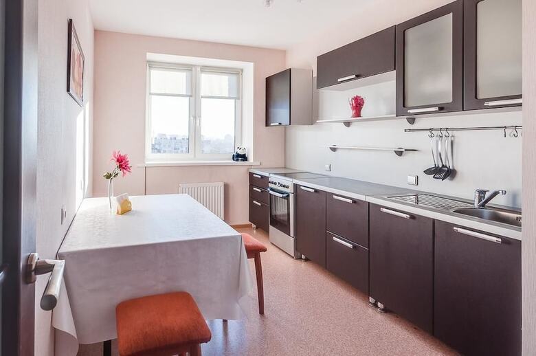 Apartment On Yuriya Gagarina 14