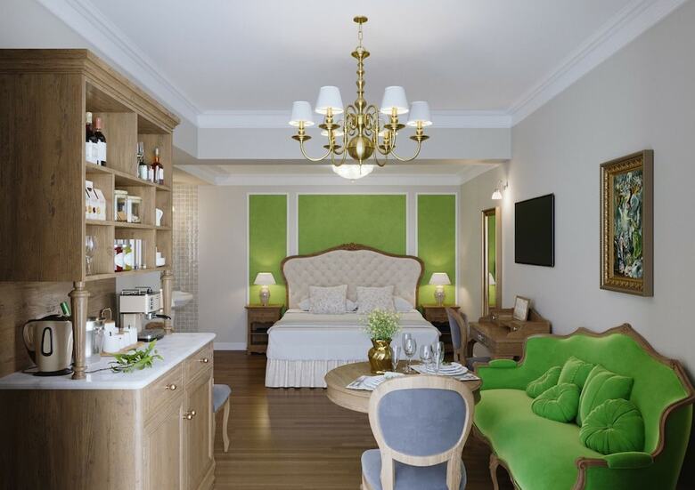 Hotel Legacy Gastro Suites