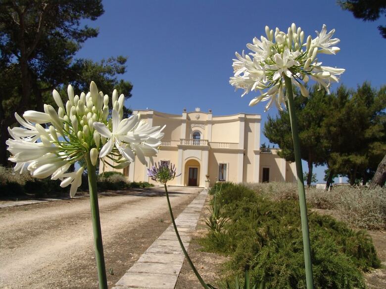 Bed & Breakfast Tenuta Nucci Relais