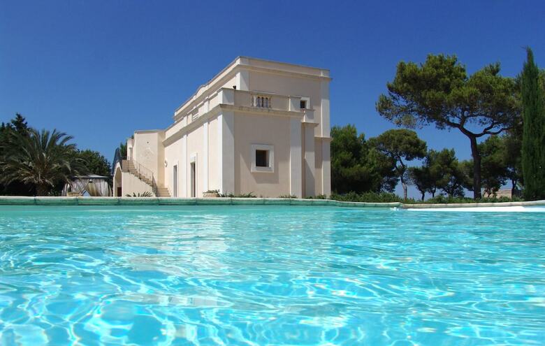 Bed & Breakfast Tenuta Nucci Relais