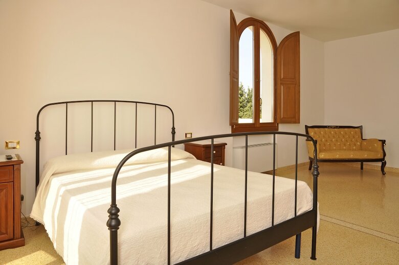 Bed & Breakfast Tenuta Nucci Relais