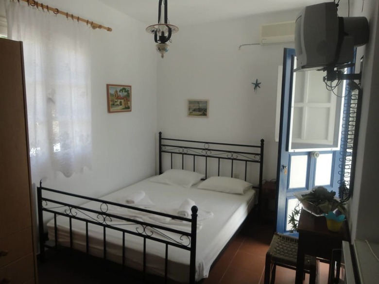 Apartamentos Captain Menegos Studios