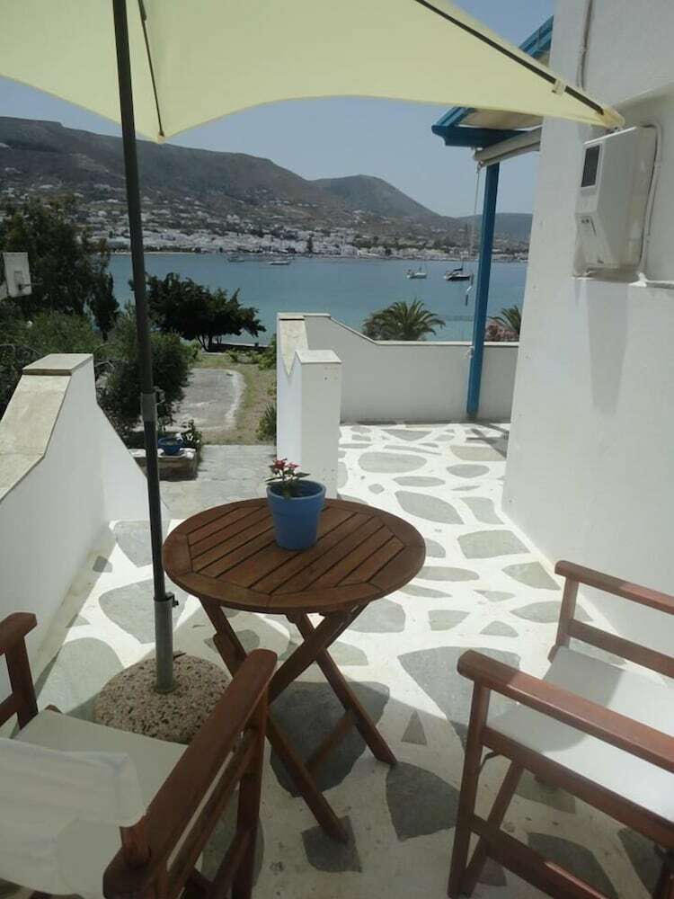 Apartamentos Captain Menegos Studios