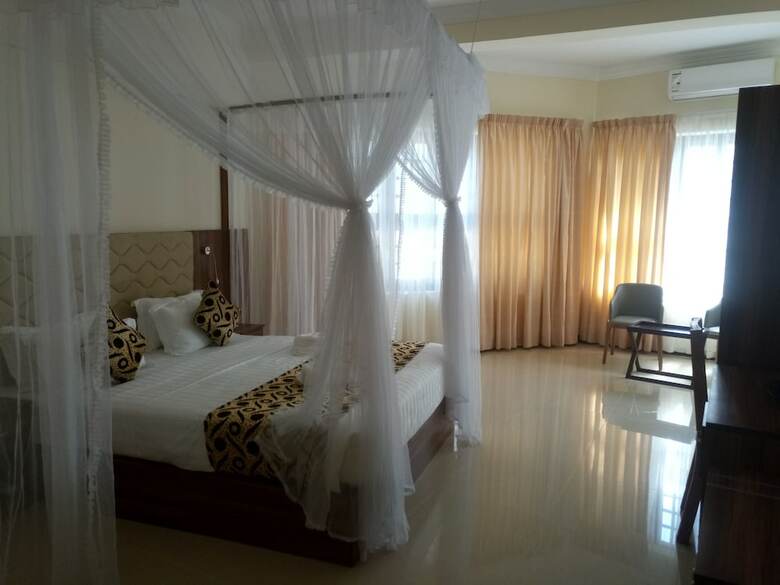 Spice Palace Hotel