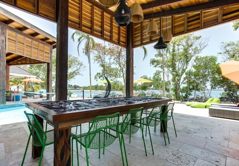 Villa The Enclave- Private Island