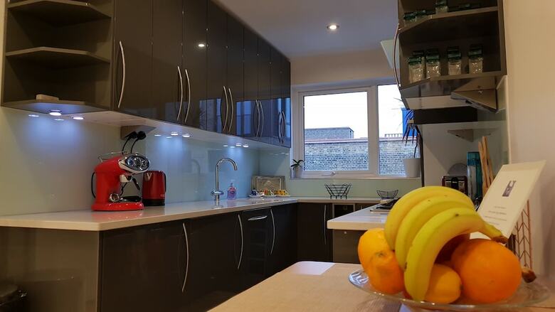 Next London Eye Apartment