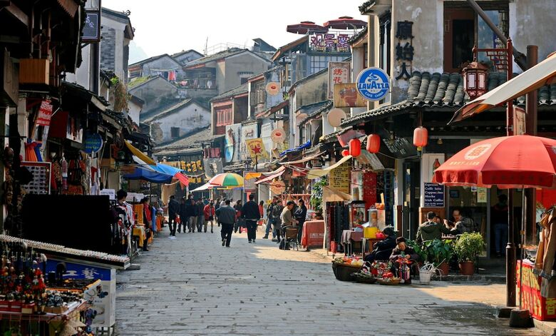 Hotel Yangshuo Mountain Retreat