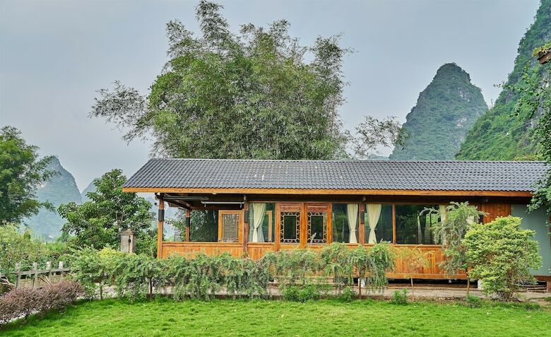Hotel Yangshuo Mountain Retreat