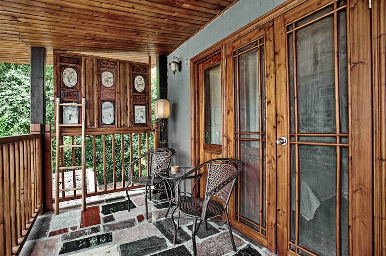 Hotel Yangshuo Mountain Retreat