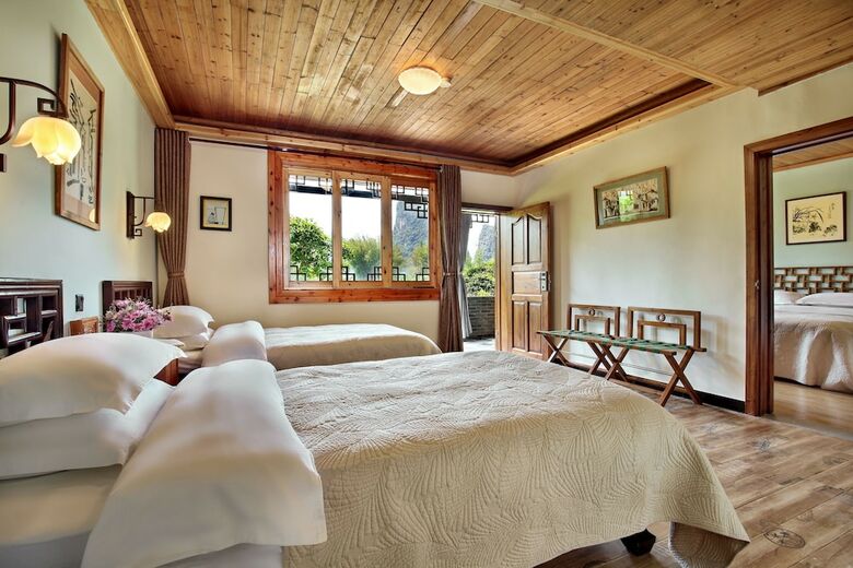 Hotel Yangshuo Mountain Retreat