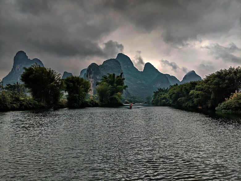 Hotel Yangshuo Mountain Retreat