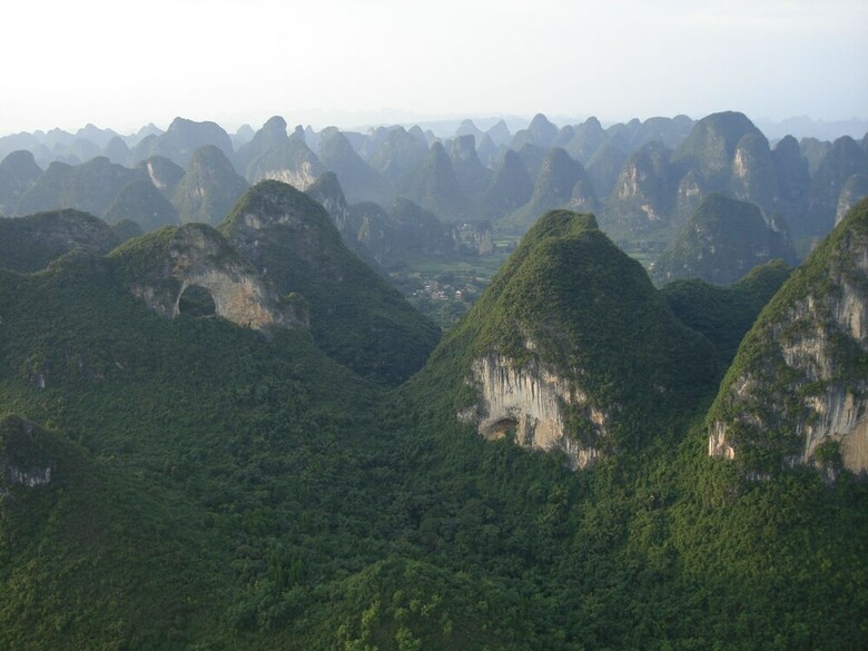 Hotel Yangshuo Mountain Retreat