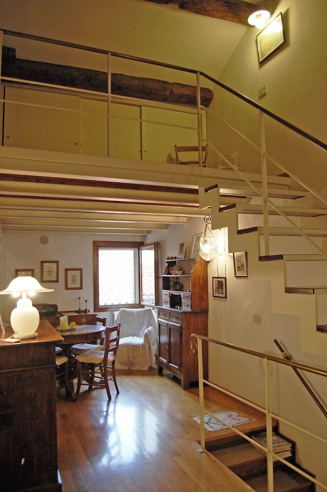 Apartamento Loft Ca'drasi - Arsenale - Biennale