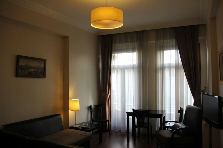 Apartamento Taksim House Suites