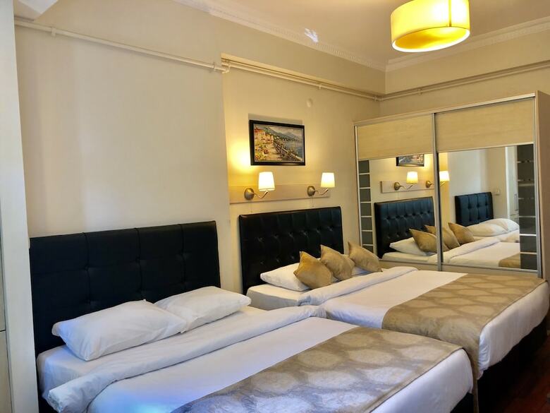 Apartamento Taksim House Suites