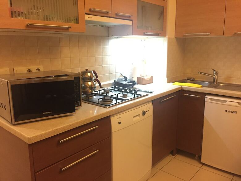 Apartamento Taksim House Suites