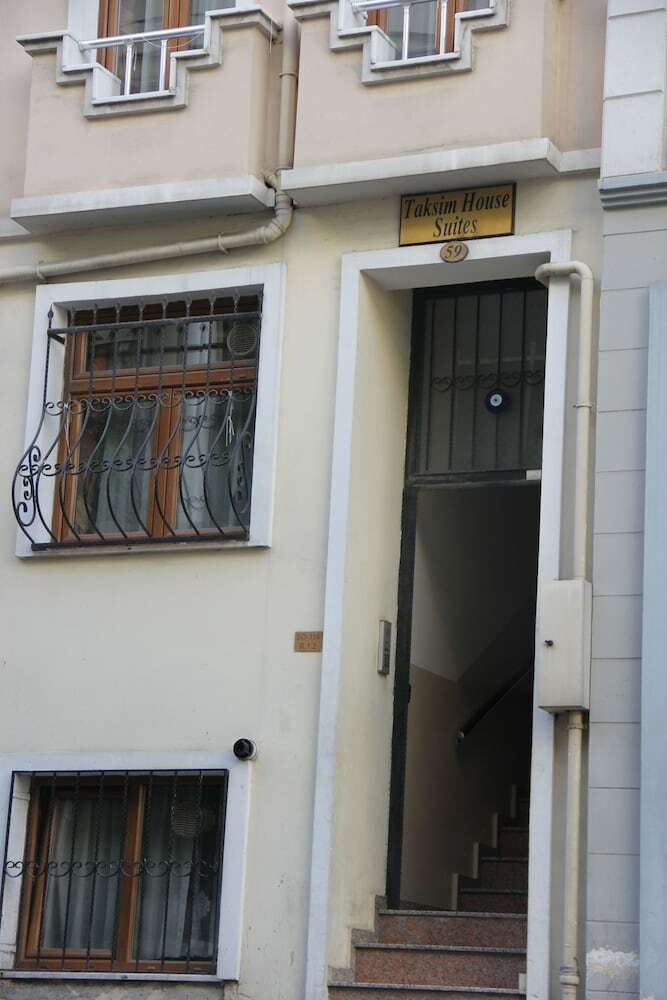 Apartamento Taksim House Suites