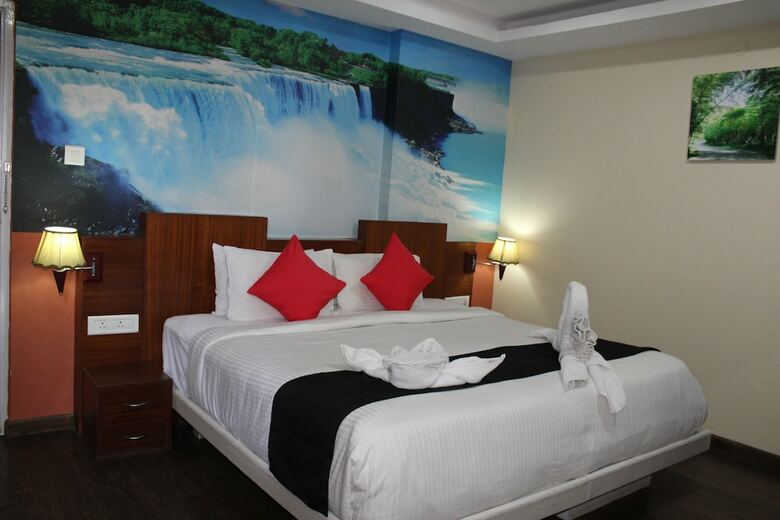 Hotel Gardeenia Comfortes