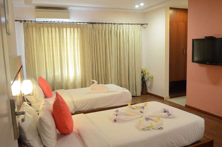 Hotel Gardeenia Comfortes
