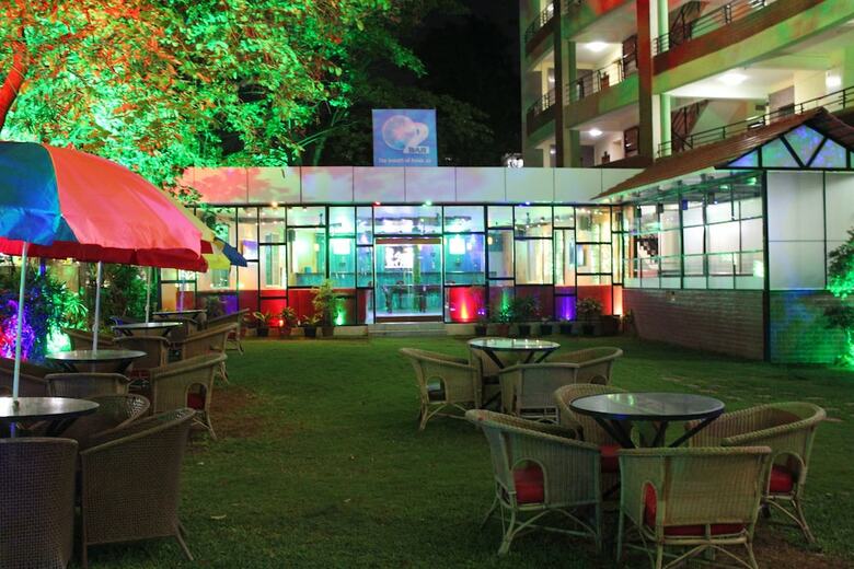 Hotel Gardeenia Comfortes