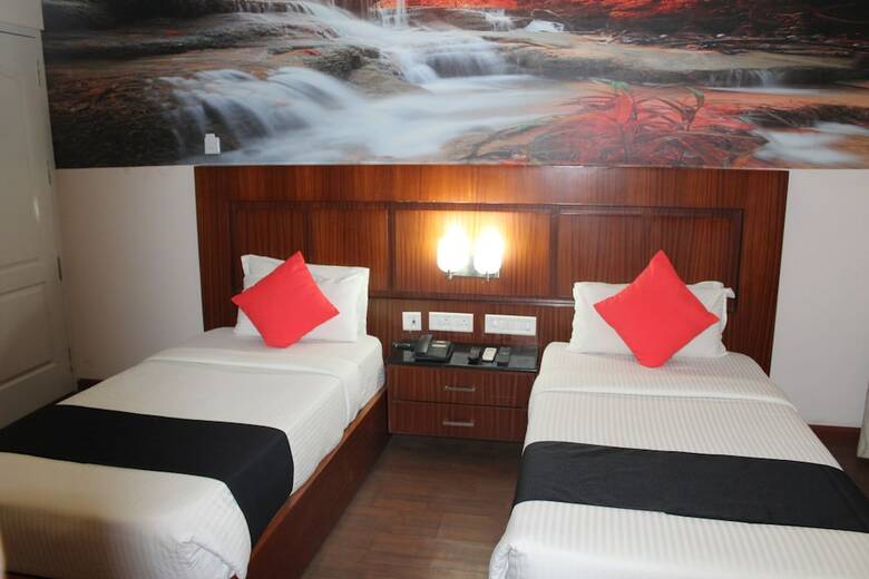 Hotel Gardeenia Comfortes