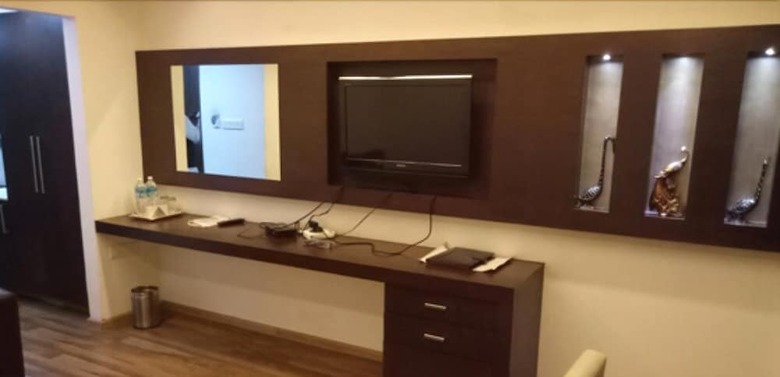 Hotel Armani Residency