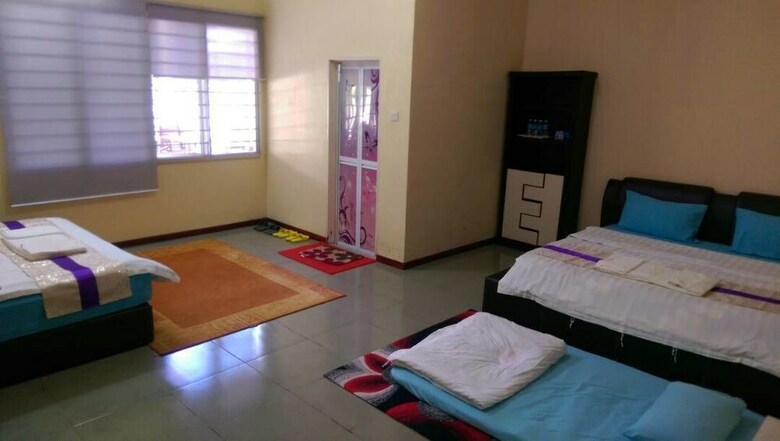 Hotel Kampung Janda Baik