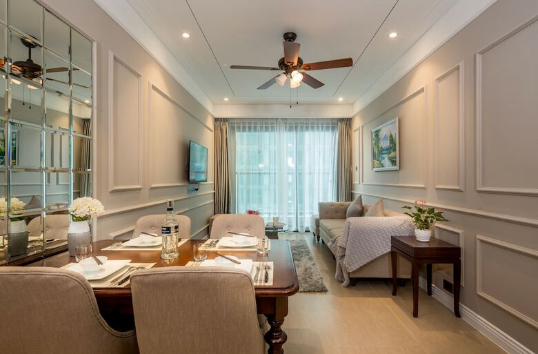 Luxury Apartment Ocean View