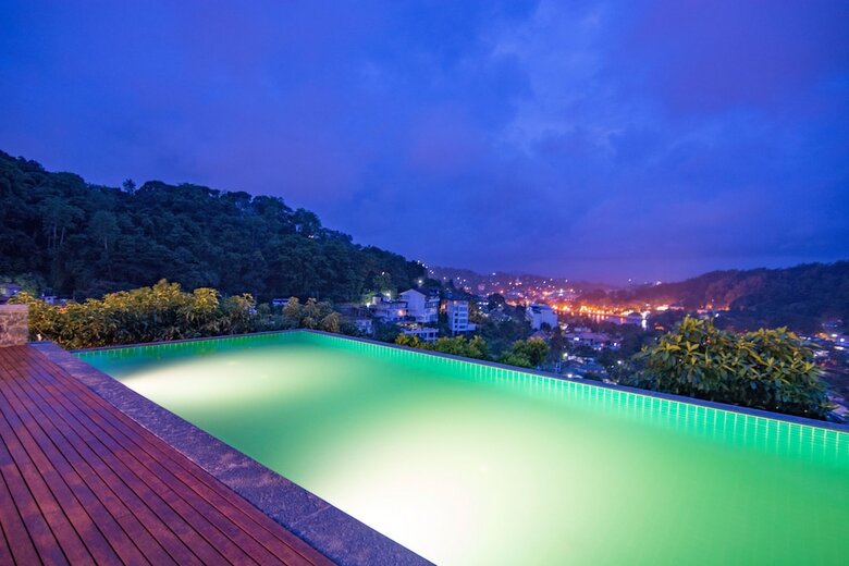 Hotel Coffee Bungalow Kandy