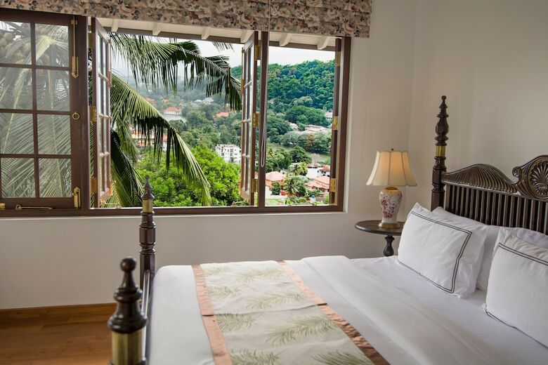 Hotel Coffee Bungalow Kandy