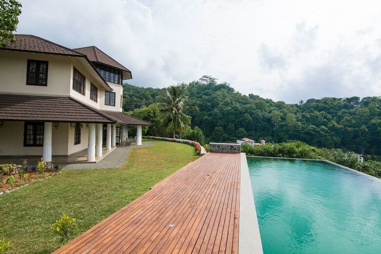 Hotel Coffee Bungalow Kandy