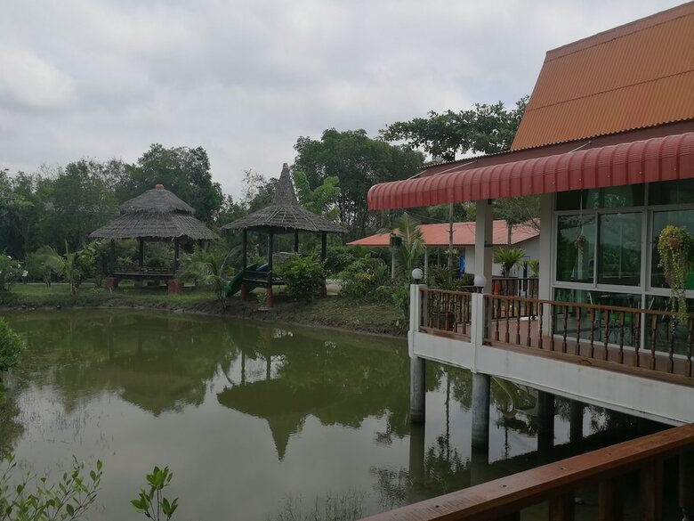 Hotel Saeng Tai Amphawa Resort