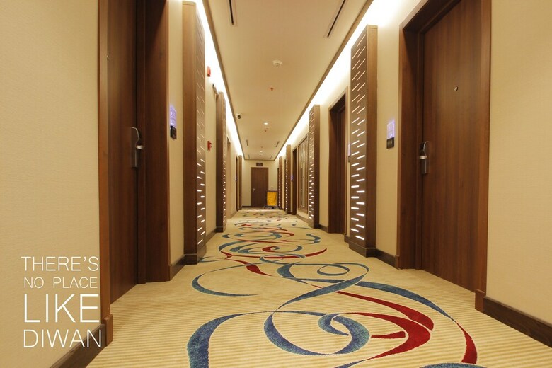 Diwan Residence Hotel  Alsalamah