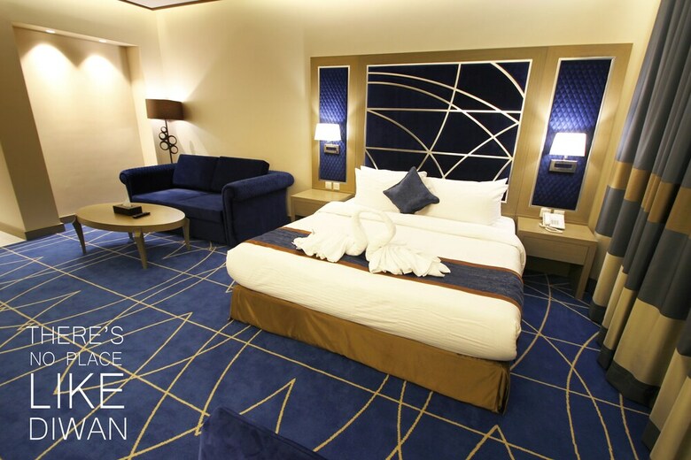 Diwan Residence Hotel  Alsalamah