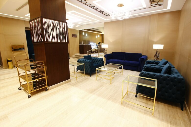 Diwan Residence Hotel  Alsalamah