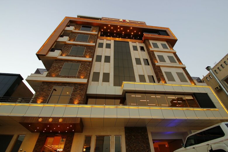 Diwan Residence Hotel  Alsalamah