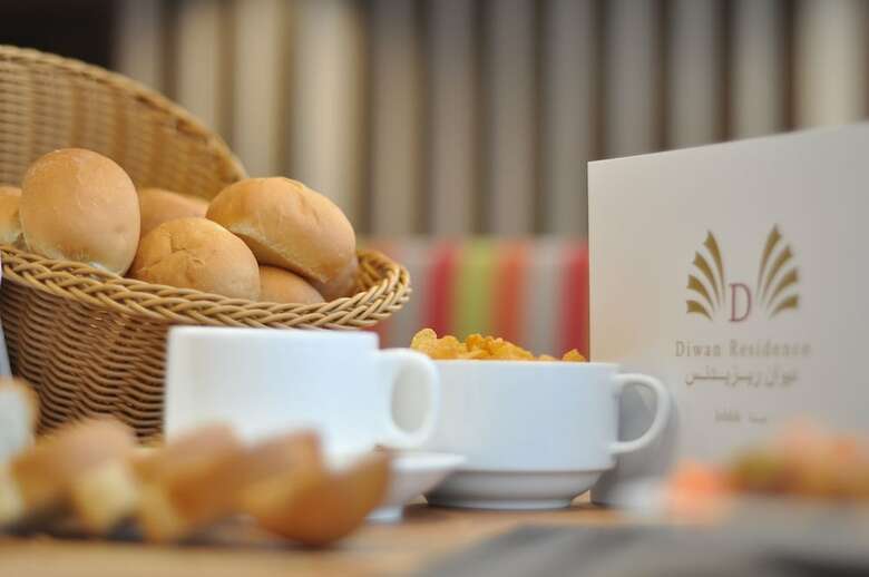 Diwan Residence Hotel  Alsalamah