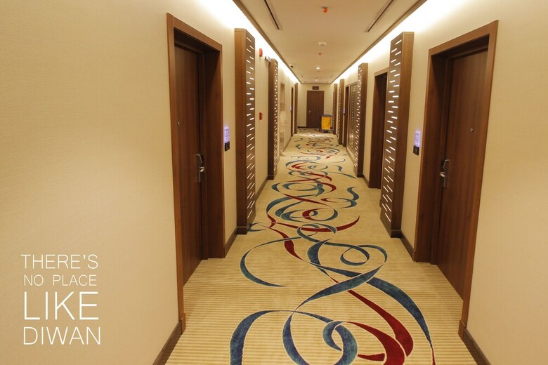 Diwan Residence Hotel  Alsalamah