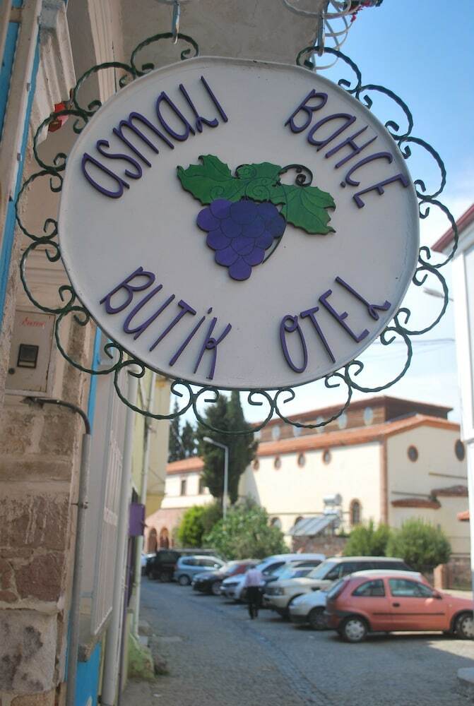 Hotel Asmali Bahce Butik Otel
