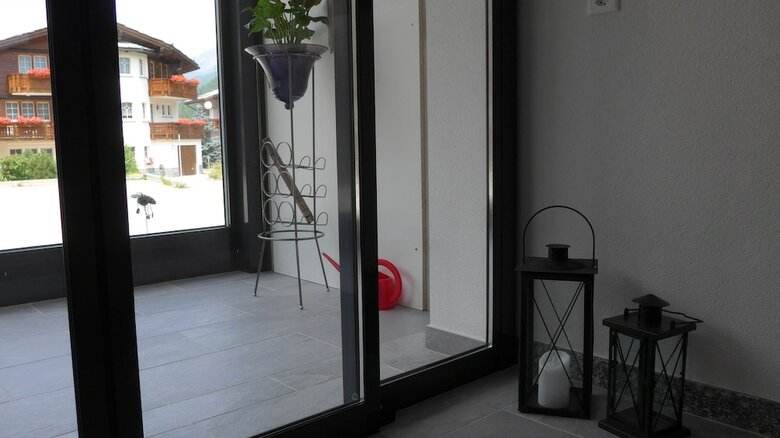 Apartamentos Haus Amici, Saas-grund