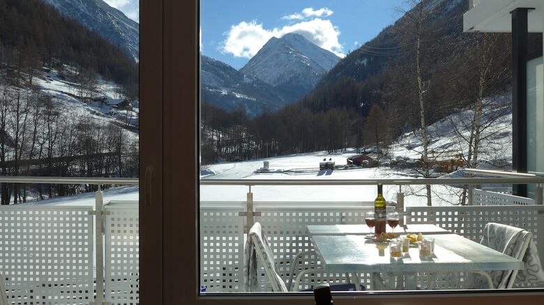 Apartamentos Haus Amici, Saas-grund