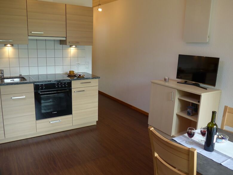 Apartamentos Haus Amici, Saas-grund