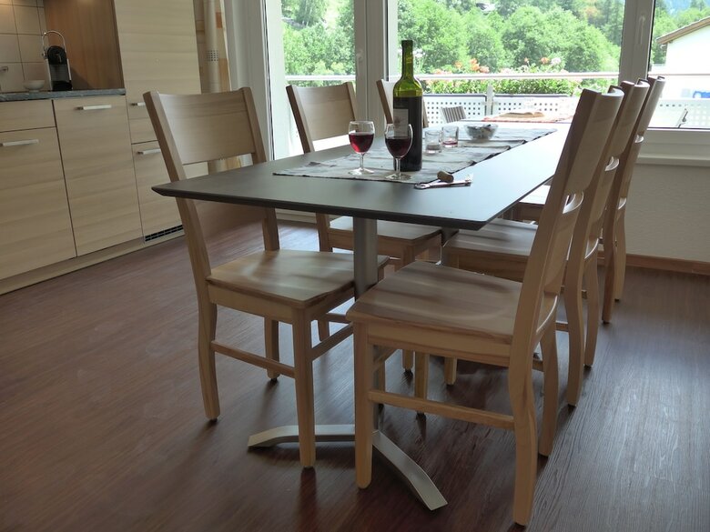 Apartamentos Haus Amici, Saas-grund