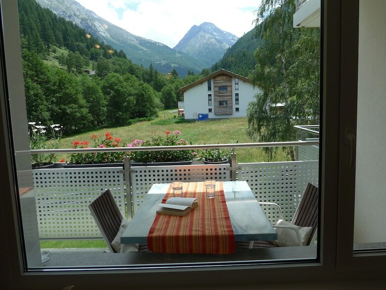 Apartamentos Haus Amici, Saas-grund